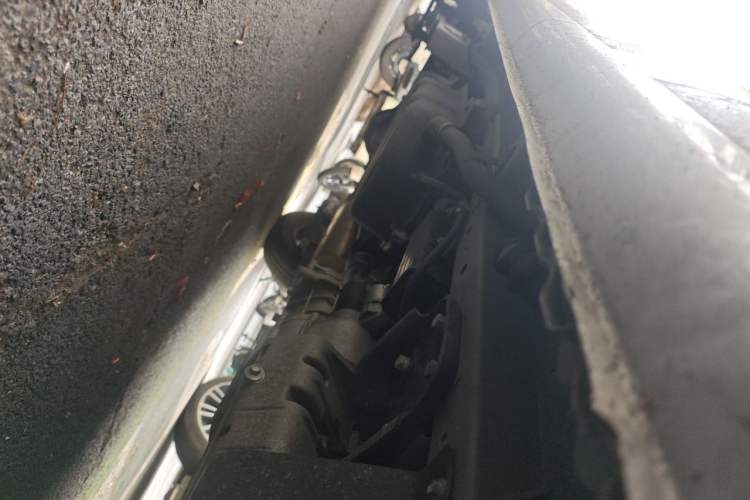 Used Wuling Rongguang S 2023 1.5L Base Version 5/7 Seats Chassis Front Right