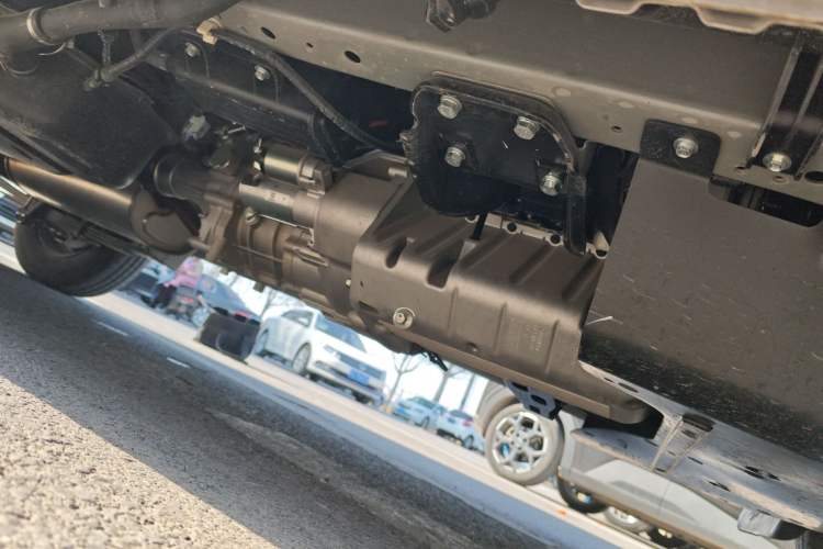 Used Wuling Rongguang S 2023 1.5L Base Version 5/7 Seats Chassis Front Right