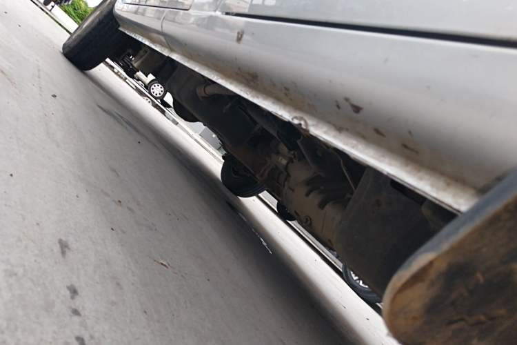 Used Wuling Rongguang S 2023 1.5L Base Version 5/7 Seats Chassis Front Right