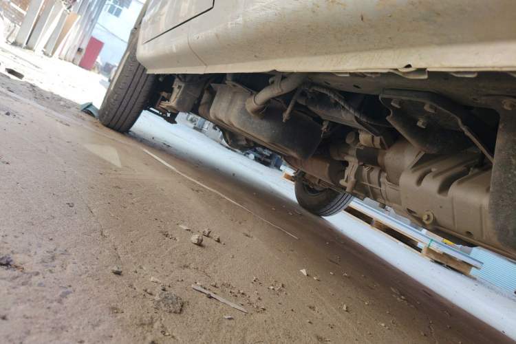 Used Wuling Rongguang S 2023 1.5L Base Version 5/7 Seats Chassis Front Right