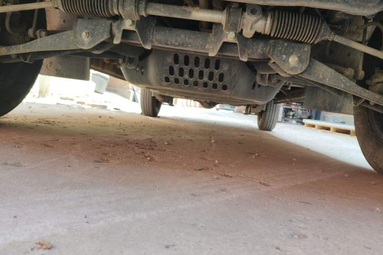 Used Wuling Rongguang S 2023 1.5L Base Version 5/7 Seats Chassis Front