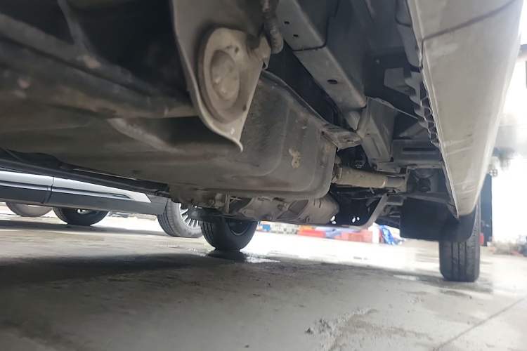 Used Wuling Rongguang S 2023 1.5L Base Version 5/7 Seats Chassis Rear Right