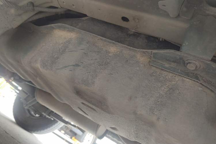 Used Wuling Rongguang S 2023 1.5L Basic Enclosed-Window Vehicle 2 Seats Chassis Rear Right