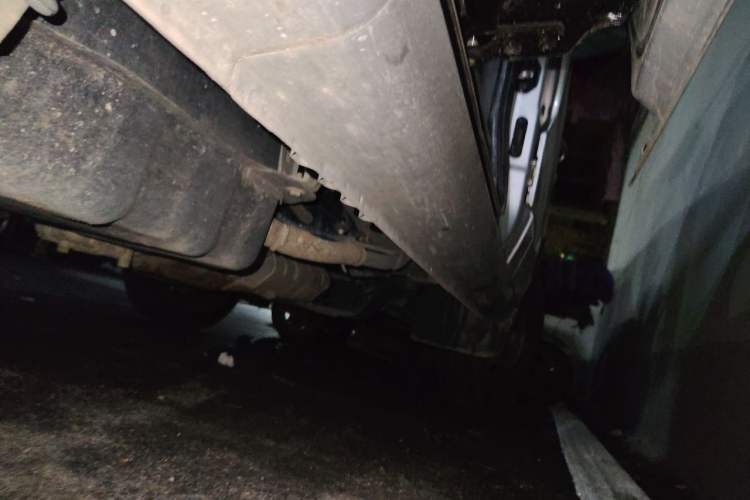 Used Wuling Rongguang S 2023 1.5L Base Version 5/7 Seats Chassis Rear Right