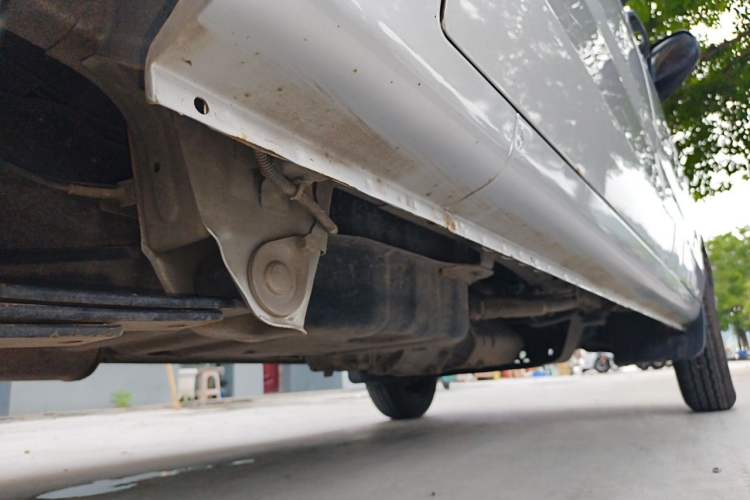 Used Wuling Rongguang S 2023 1.5L Base Version 5/7 Seats Chassis Rear Right