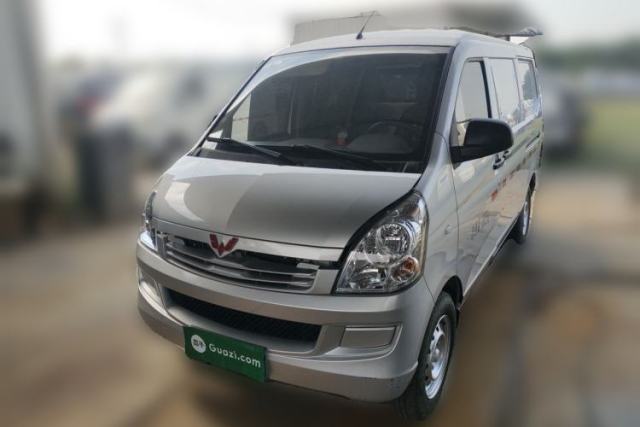 Used Wuling Rongguang S 2023 1.5L Basic Enclosed-Window Vehicle 2 Seats