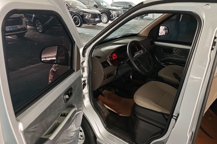 Used Wuling Rongguang S 2023 1.5L Base Version 5/7 Seats Driver Seat