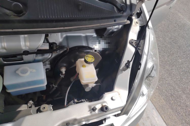 Used Wuling Rongguang S 2023 1.5L Base Version 5/7 Seats Engine Bay Left