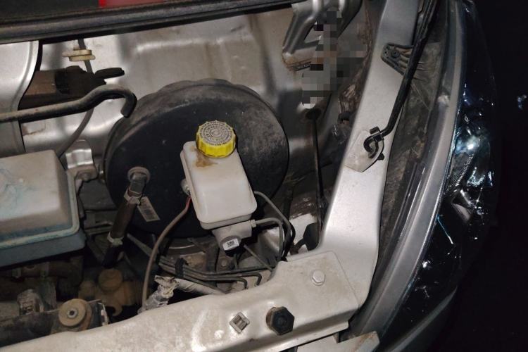 Used Wuling Rongguang S 2023 1.5L Base Version 5/7 Seats Engine Bay Left