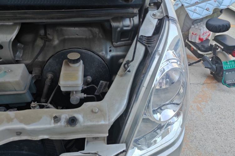 Used Wuling Rongguang S 2023 1.5L Basic Enclosed-Window Vehicle 2 Seats Engine Bay Left