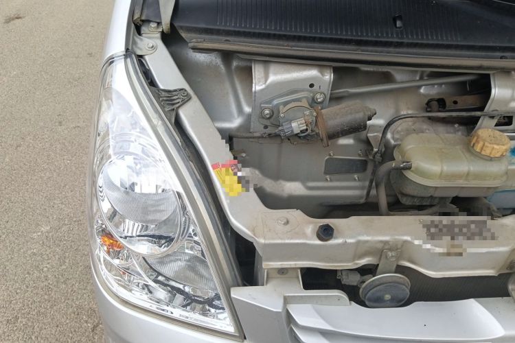 Used Wuling Rongguang S 2023 1.5L Base Version 5/7 Seats Engine Bay Right