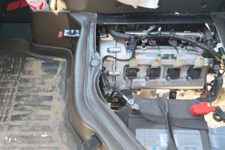 Used Wuling Rongguang S 2023 1.5L Base Version 5/7 Seats Engine Bay Right