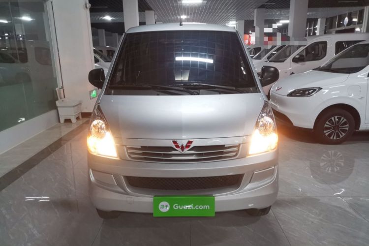 Used Wuling Rongguang S 2023 1.5L Basic Enclosed-Window Vehicle 2 Seats Exterior 1