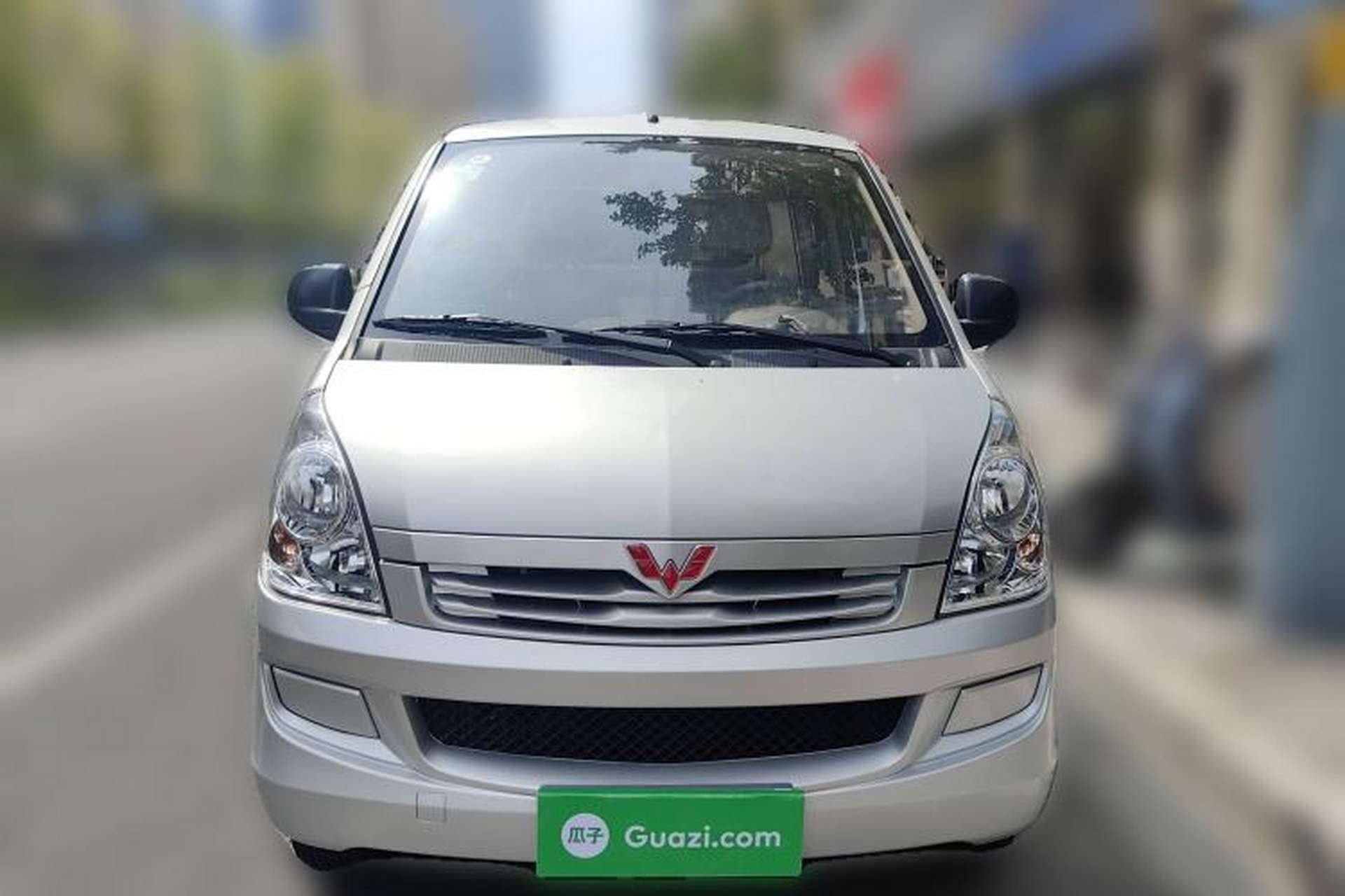 Used Wuling Rongguang S 2023 1.5L Basic Enclosed-Window Vehicle 2 Seats Exterior 1