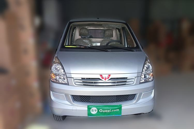 Used Wuling Rongguang S 2023 1.5L Basic Enclosed-Window Vehicle 2 Seats Exterior 1