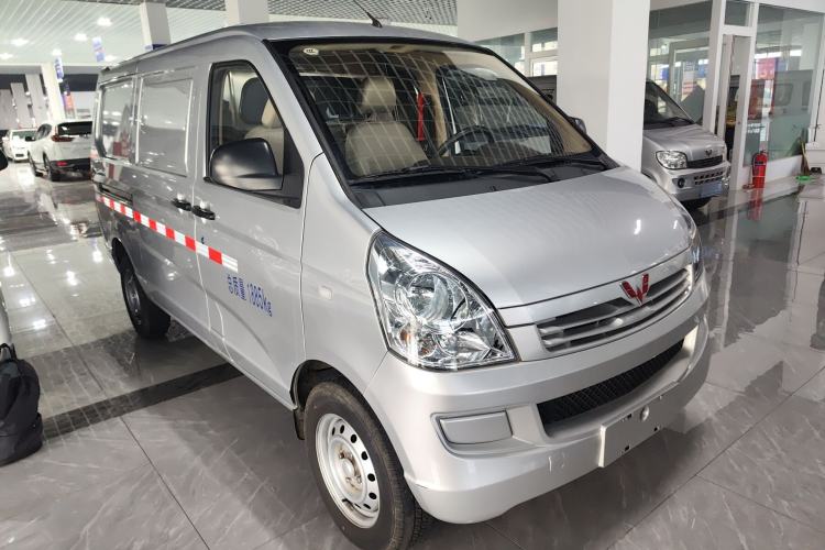 Used Wuling Rongguang S 2023 1.5L Basic Enclosed-Window Vehicle 2 Seats Exterior 1