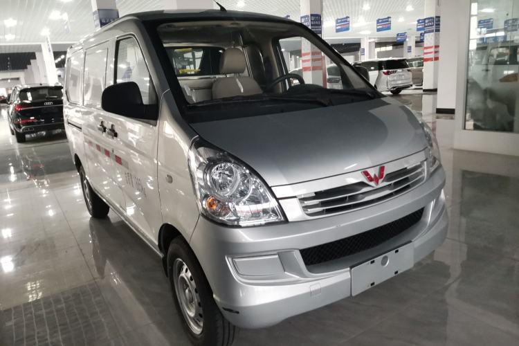 Used Wuling Rongguang S 2023 1.5L Basic Enclosed-Window Vehicle 2 Seats Exterior 1