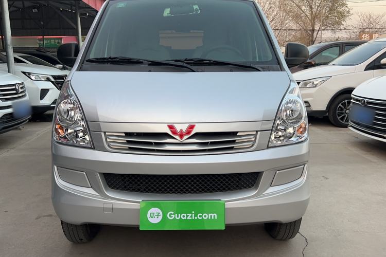Used Wuling Rongguang S 2023 1.5L Base Version 5/7 Seats Exterior 2