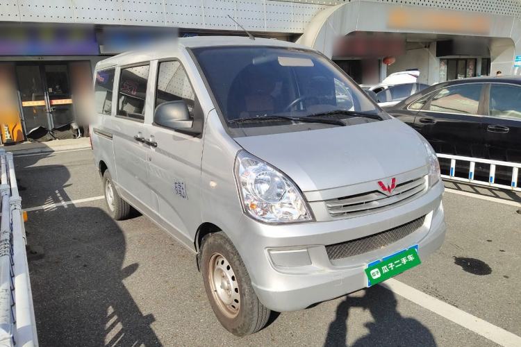 Used Wuling Rongguang S 2023 1.5L Base Version 5/7 Seats Exterior 2