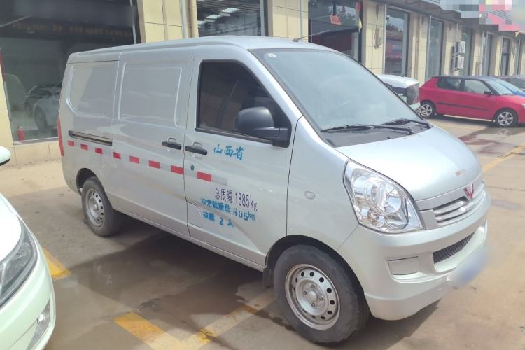 Used Wuling Rongguang S 2023 1.5L Basic Enclosed-Window Vehicle 2 Seats Exterior 2