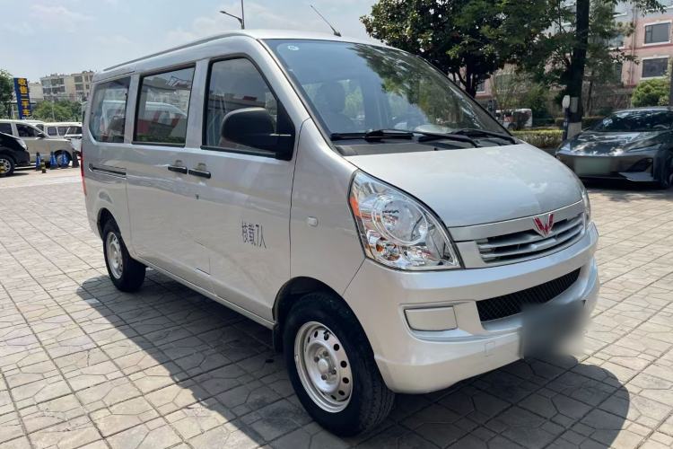 Used Wuling Rongguang S 2023 1.5L Base Version 5/7 Seats Exterior 2