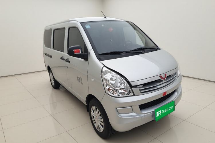 Used Wuling Rongguang S 2023 1.5L Base Version 5/7 Seats Exterior 2