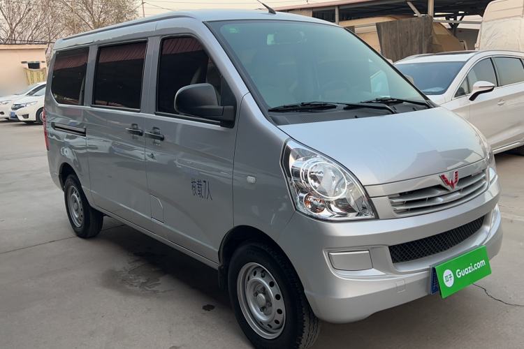 Used Wuling Rongguang S 2023 1.5L Base Version 5/7 Seats Exterior 3