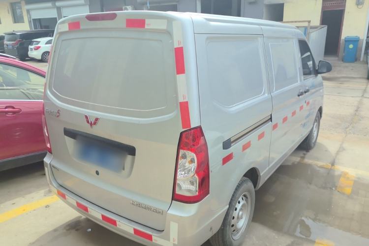 Used Wuling Rongguang S 2023 1.5L Basic Enclosed-Window Vehicle 2 Seats Exterior 3