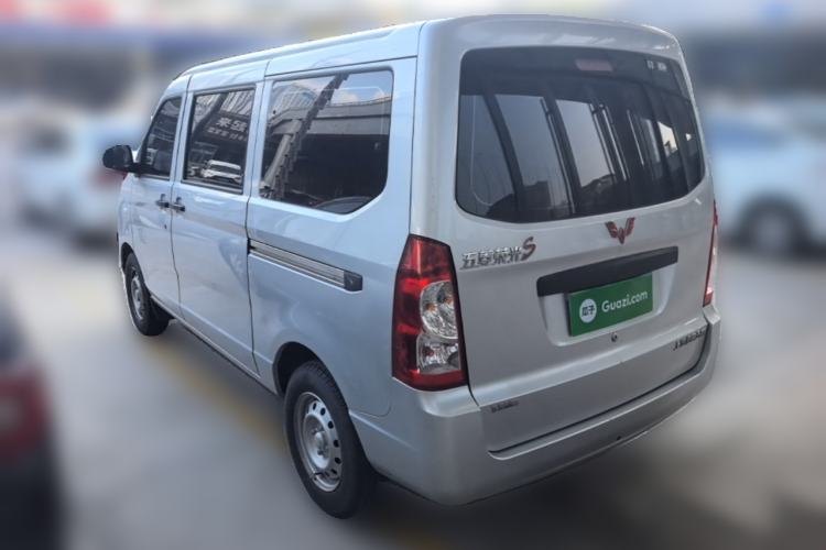 Used Wuling Rongguang S 2023 1.5L Base Version 5/7 Seats Exterior 3