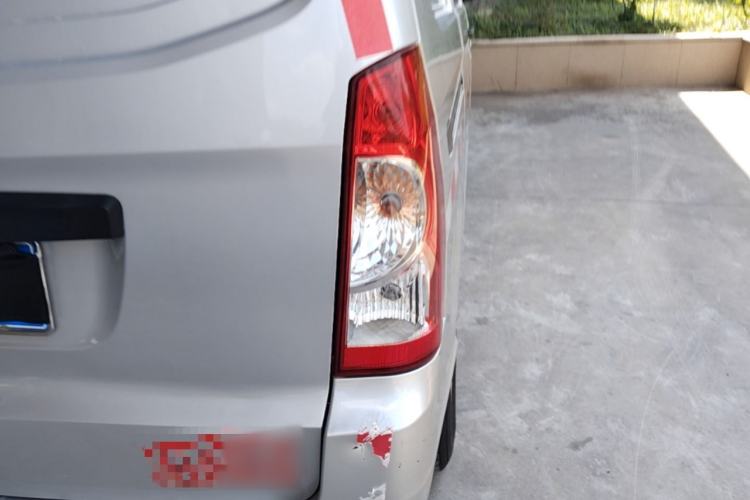 Used Wuling Rongguang S 2023 1.5L Basic Enclosed-Window Vehicle 2 Seats Exterior 3