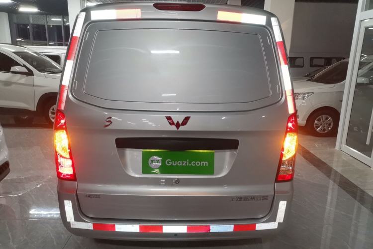 Used Wuling Rongguang S 2023 1.5L Basic Enclosed-Window Vehicle 2 Seats Exterior 4