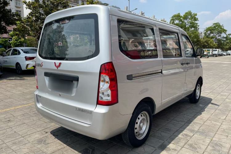 Used Wuling Rongguang S 2023 1.5L Base Version 5/7 Seats Exterior 4