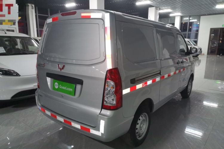 Used Wuling Rongguang S 2023 1.5L Basic Enclosed-Window Vehicle 2 Seats Exterior 5