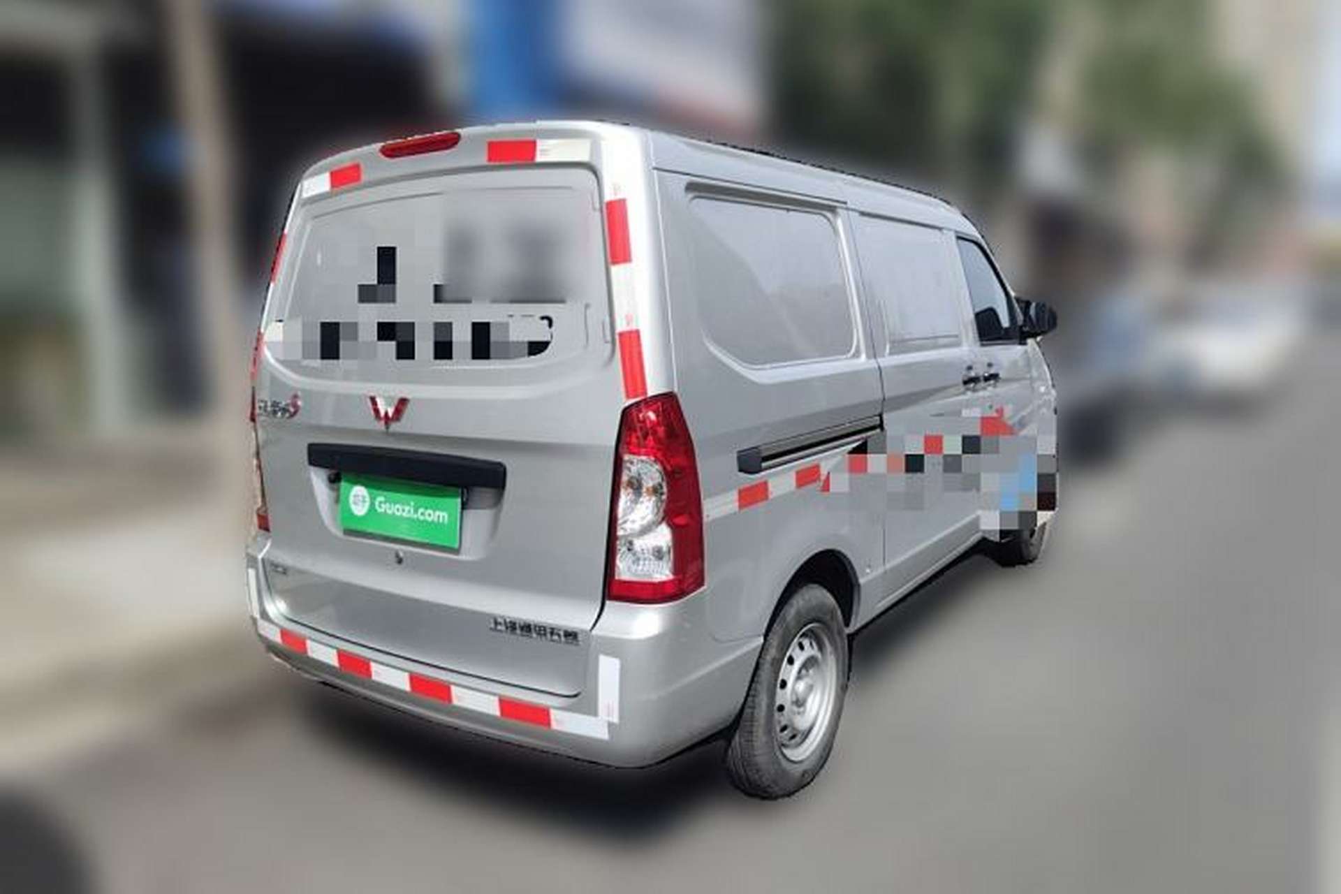 Used Wuling Rongguang S 2023 1.5L Basic Enclosed-Window Vehicle 2 Seats Exterior 5