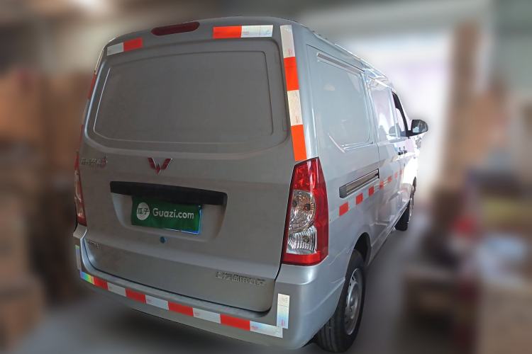 Used Wuling Rongguang S 2023 1.5L Basic Enclosed-Window Vehicle 2 Seats Exterior 5