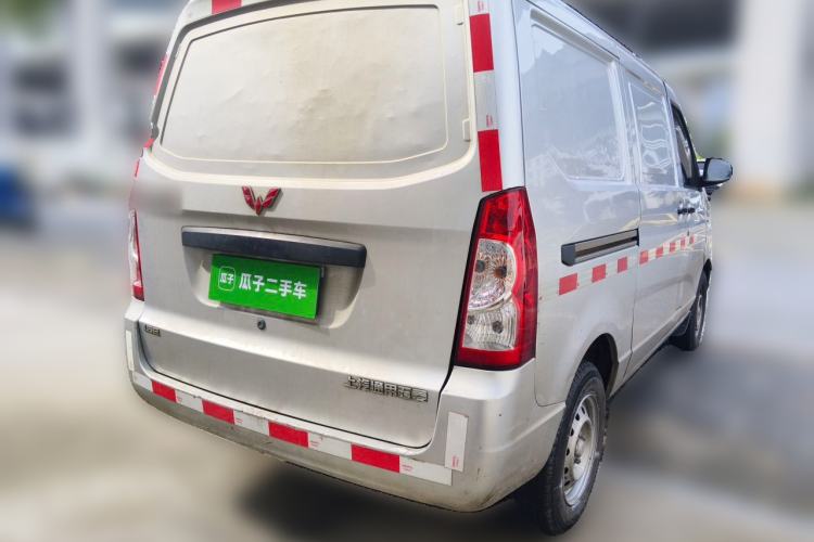 Used Wuling Rongguang S 2023 1.5L Basic Enclosed-Window Vehicle 2 Seats Exterior 5