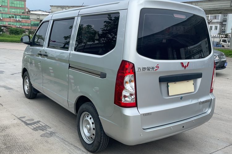 Used Wuling Rongguang S 2023 1.5L Base Version 5/7 Seats Exterior 5