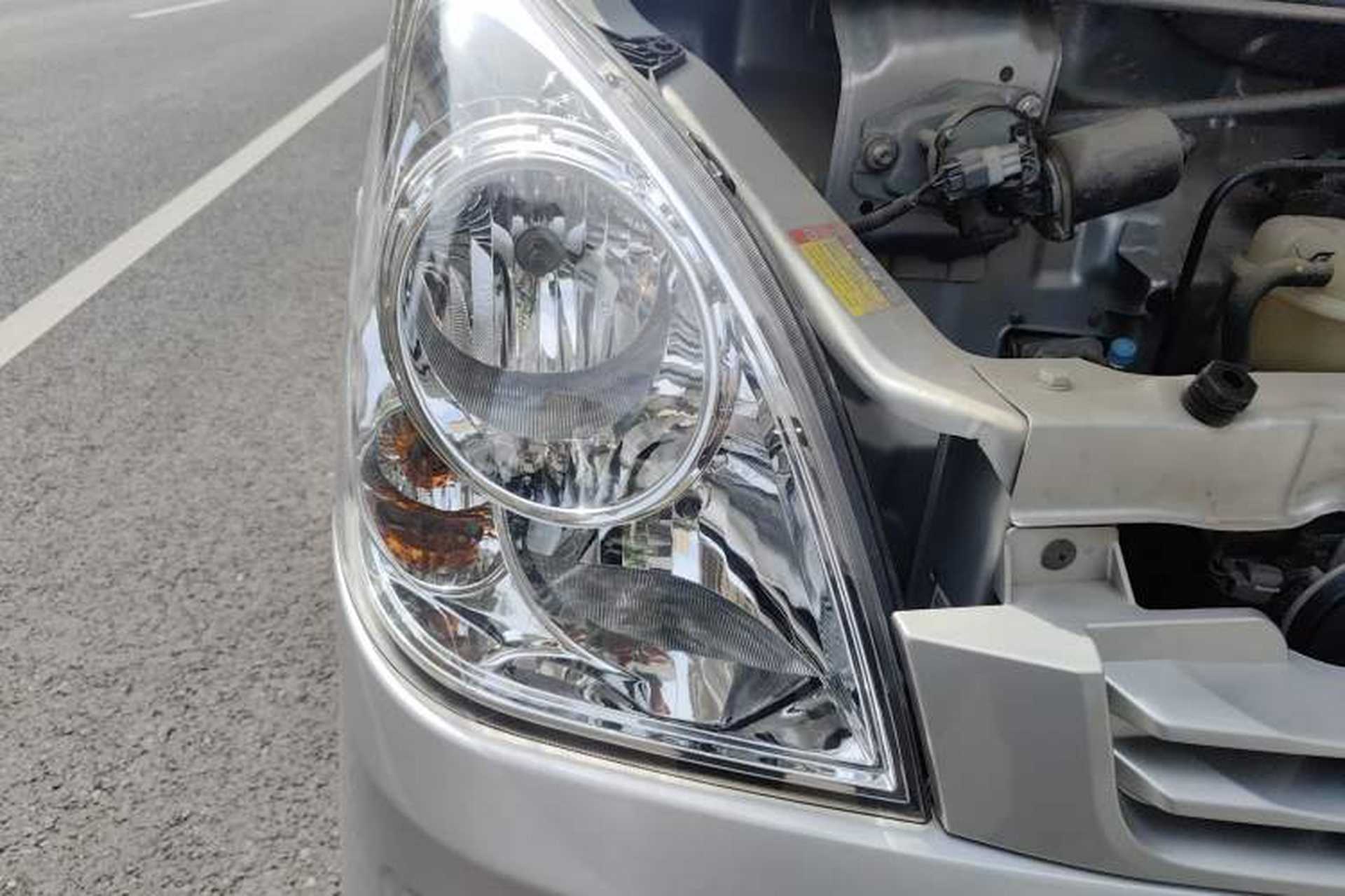 Used Wuling Rongguang S 2023 1.5L Basic Enclosed-Window Vehicle 2 Seats Exterior 6