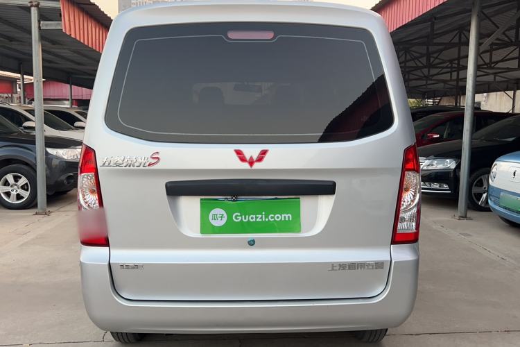 Used Wuling Rongguang S 2023 1.5L Base Version 5/7 Seats Exterior 6
