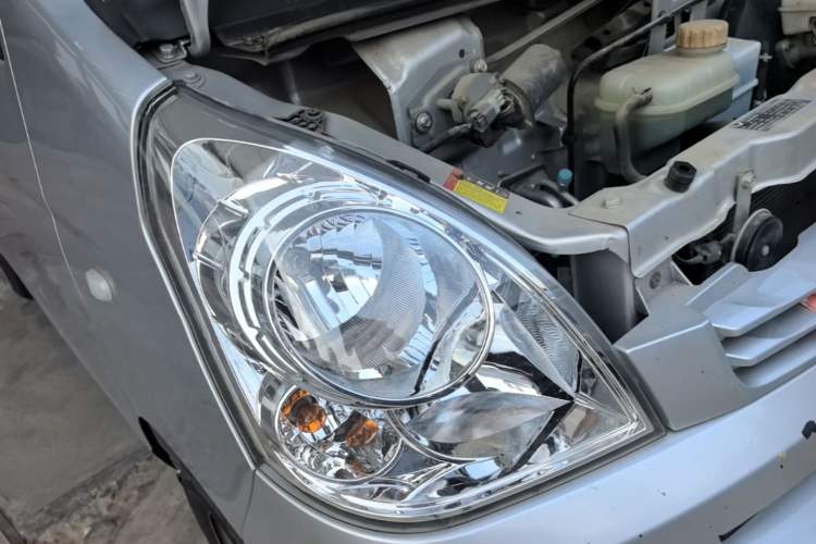 Used Wuling Rongguang S 2023 1.5L Base Version 5/7 Seats Exterior 6