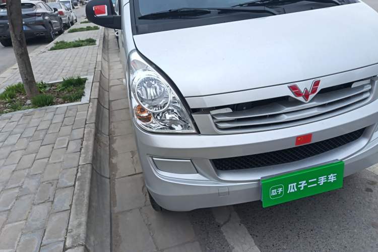 Used Wuling Rongguang S 2023 1.5L Base Version 5/7 Seats Exterior 6