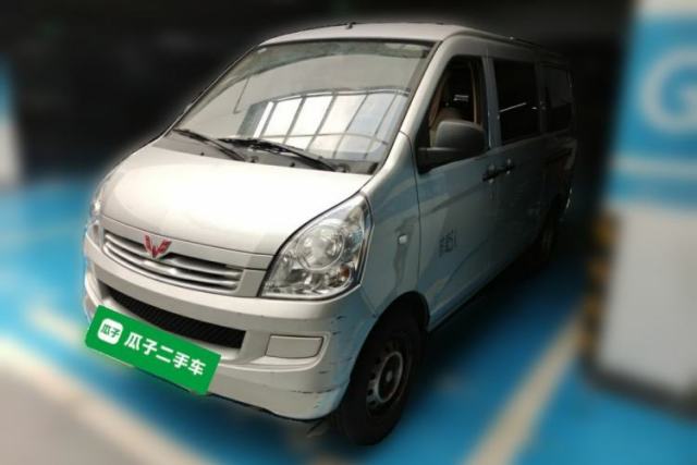 Used Wuling Rongguang S 2023 1.5L Base Version 5/7 Seats