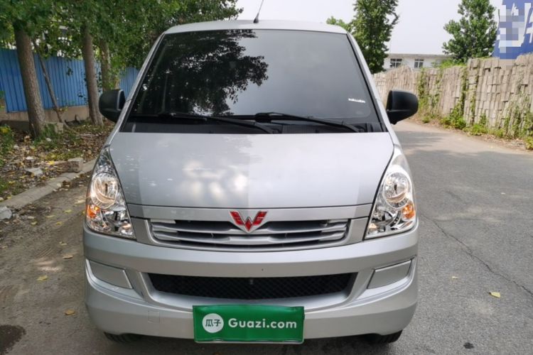 Used Wuling Rongguang S 2023 1.5L Base Version 5/7 Seats Front