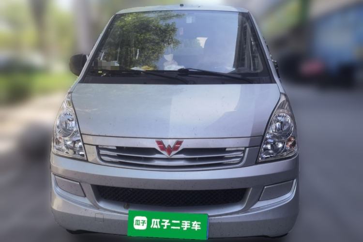 Used Wuling Rongguang S 2023 1.5L Base Version 5/7 Seats Front