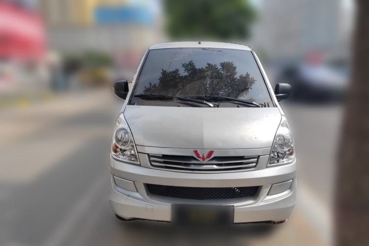 Used Wuling Rongguang S 2023 1.5L Base Version 5/7 Seats Front