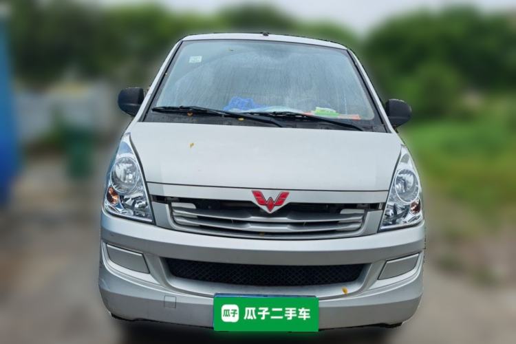 Used Wuling Rongguang S 2023 1.5L Basic Enclosed-Window Vehicle 2 Seats Front