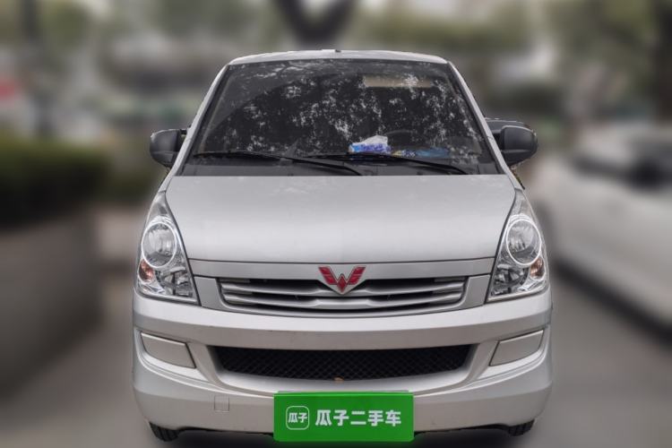 Used Wuling Rongguang S 2023 1.5L Base Version 5/7 Seats Front
