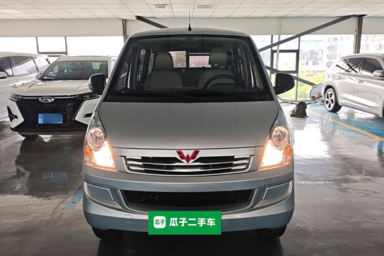Used Wuling Rongguang S 2023 1.5L Base Version 5/7 Seats Front