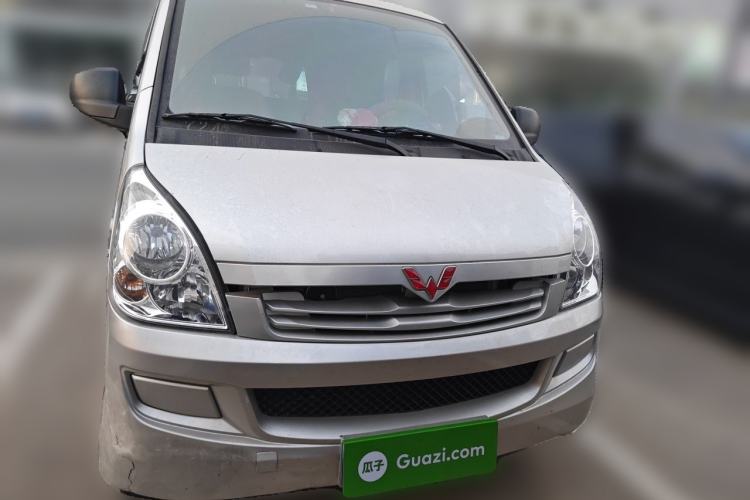 Used Wuling Rongguang S 2023 1.5L Base Version 5/7 Seats Front