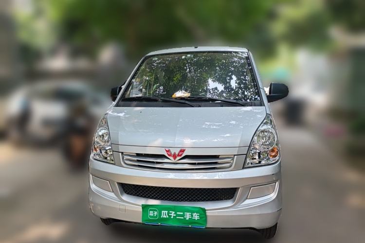 Used Wuling Rongguang S 2023 1.5L Base Version 5/7 Seats Front
